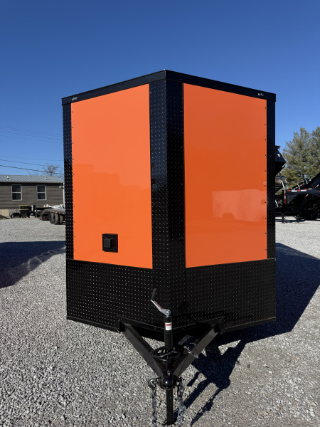 New 2026 Coast 2 Coast 7X12 TA CONCESSION Vending / Concession Trailer