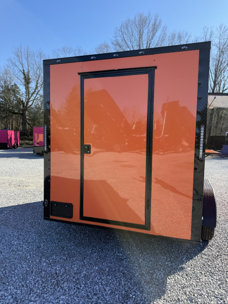 New 2026 Coast 2 Coast 7X12 TA CONCESSION Vending / Concession Trailer