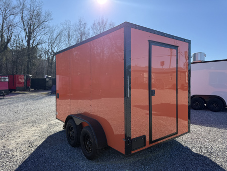 New 2026 Coast 2 Coast 7X12 TA CONCESSION Vending / Concession Trailer