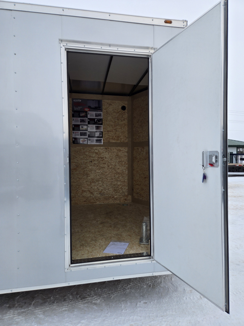 New 2026 Haulmark 16ft Passport Cargo / Enclosed Trailer