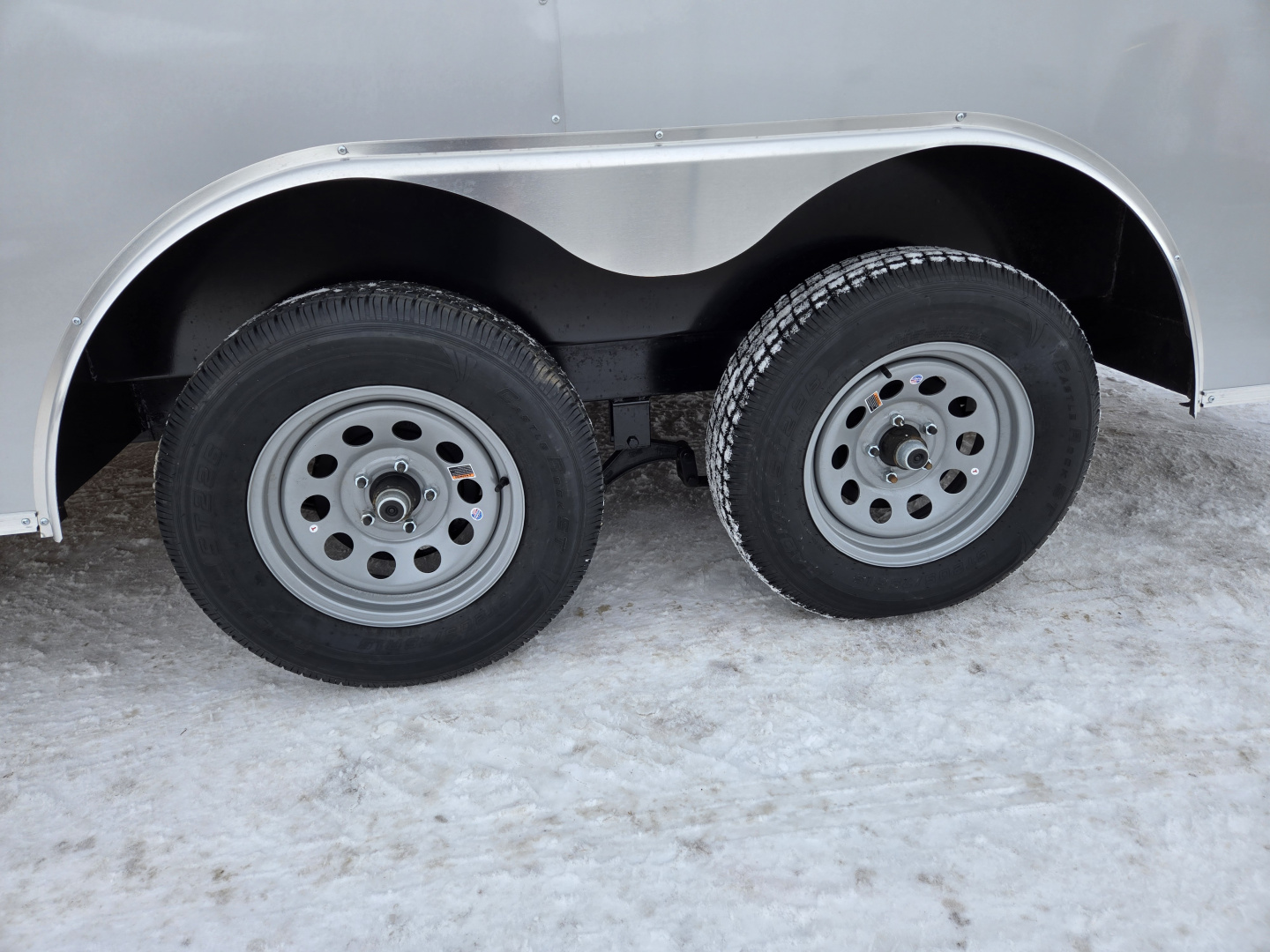 New 2026 Haulmark 16ft Passport Cargo / Enclosed Trailer