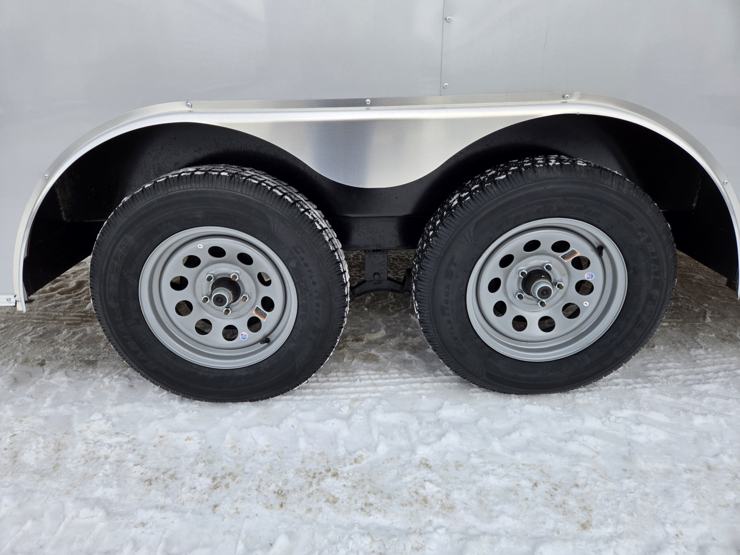 New 2026 Haulmark 16ft Passport Cargo / Enclosed Trailer