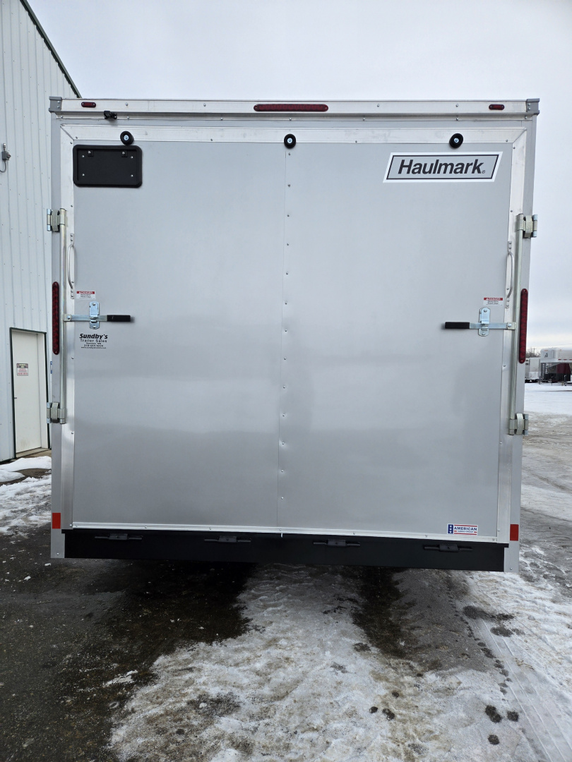 New 2026 Haulmark 16ft Passport Cargo / Enclosed Trailer