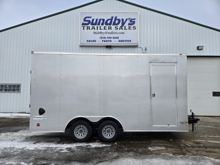 New 2026 Haulmark 16ft Passport Cargo / Enclosed Trailer