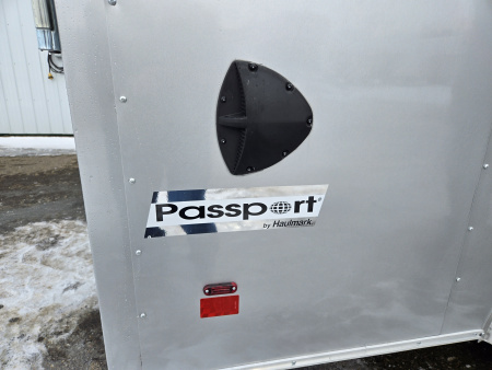 New 2026 Haulmark 16ft Passport Cargo / Enclosed Trailer