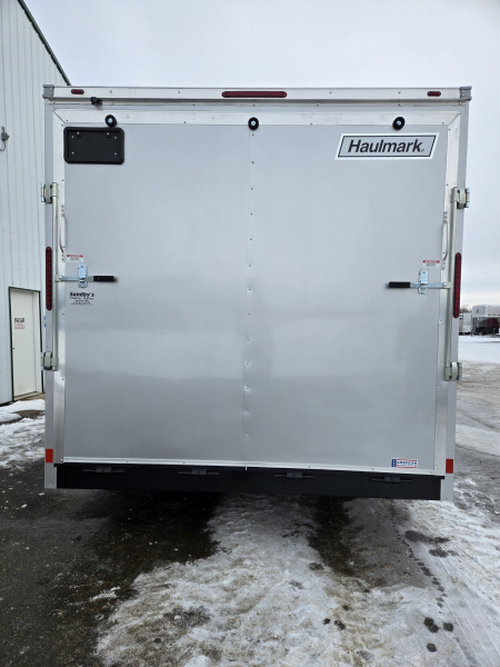 New 2026 Haulmark 16ft Passport Cargo / Enclosed Trailer