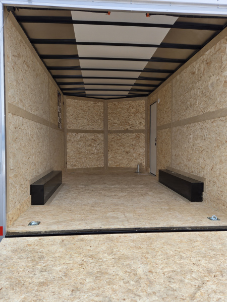 New 2026 Haulmark 16ft Passport Cargo / Enclosed Trailer