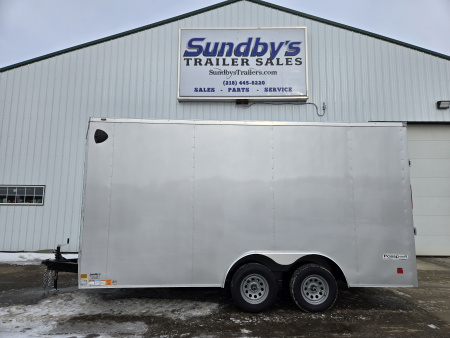 New 2026 Haulmark 16ft Passport Cargo / Enclosed Trailer