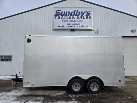 New 2026 Haulmark 16ft Passport Cargo / Enclosed Trailer
