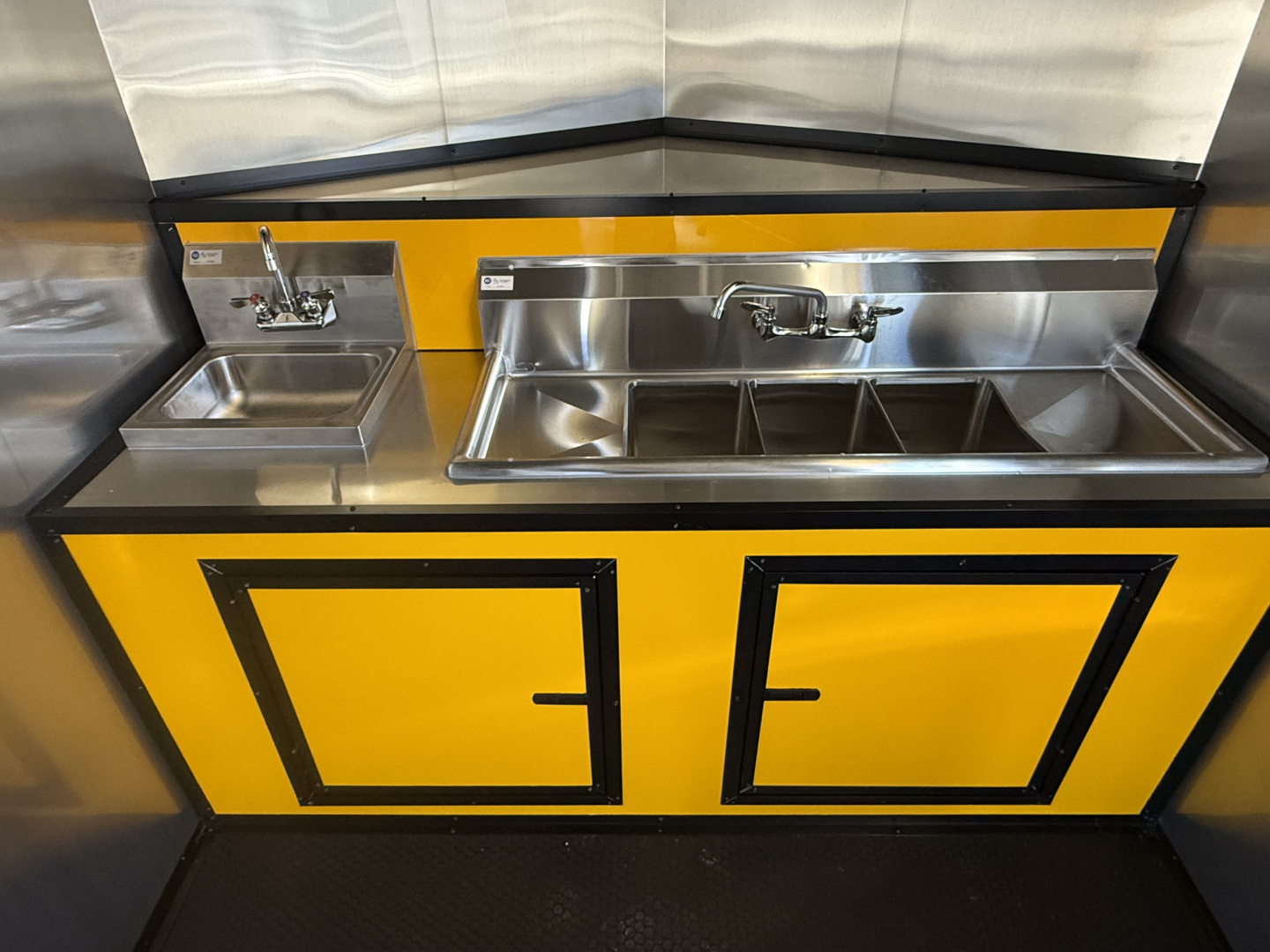 New 2026 Coast 2 Coast 7X12 TA CONCESSION Vending / Concession Trailer