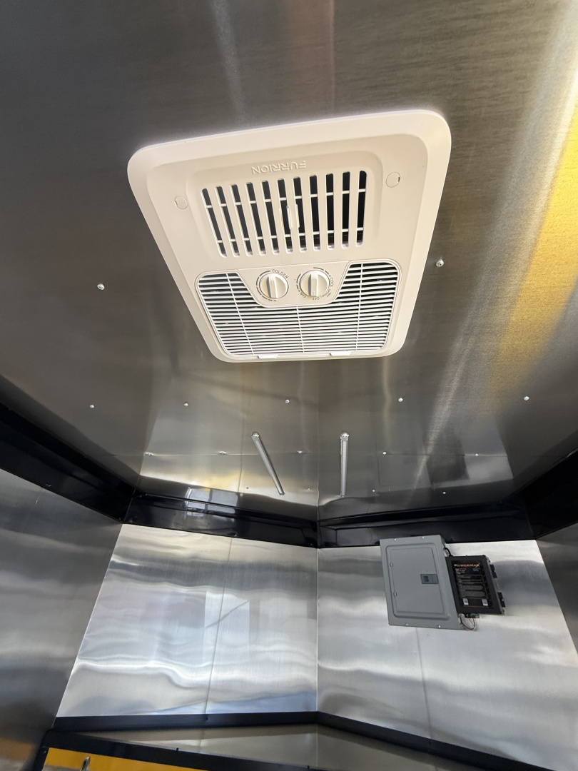 New 2026 Coast 2 Coast 7X12 TA CONCESSION Vending / Concession Trailer