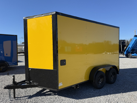 New 2026 Coast 2 Coast 7X12 TA CONCESSION Vending / Concession Trailer
