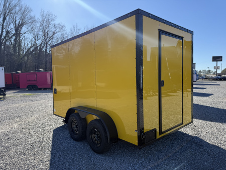 New 2026 Coast 2 Coast 7X12 TA CONCESSION Vending / Concession Trailer