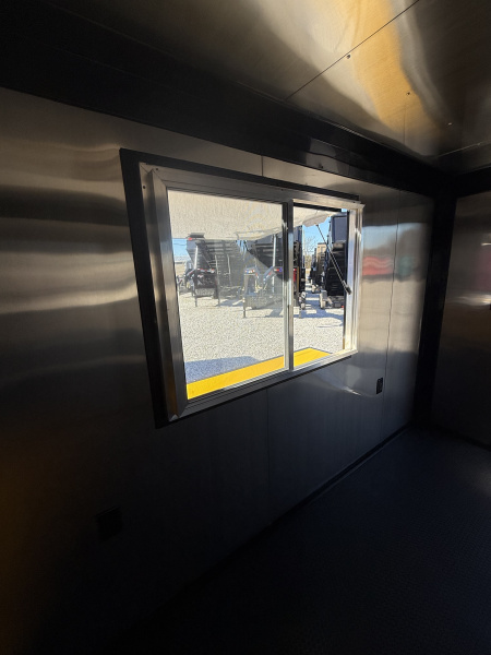 New 2026 Coast 2 Coast 7X12 TA CONCESSION Vending / Concession Trailer