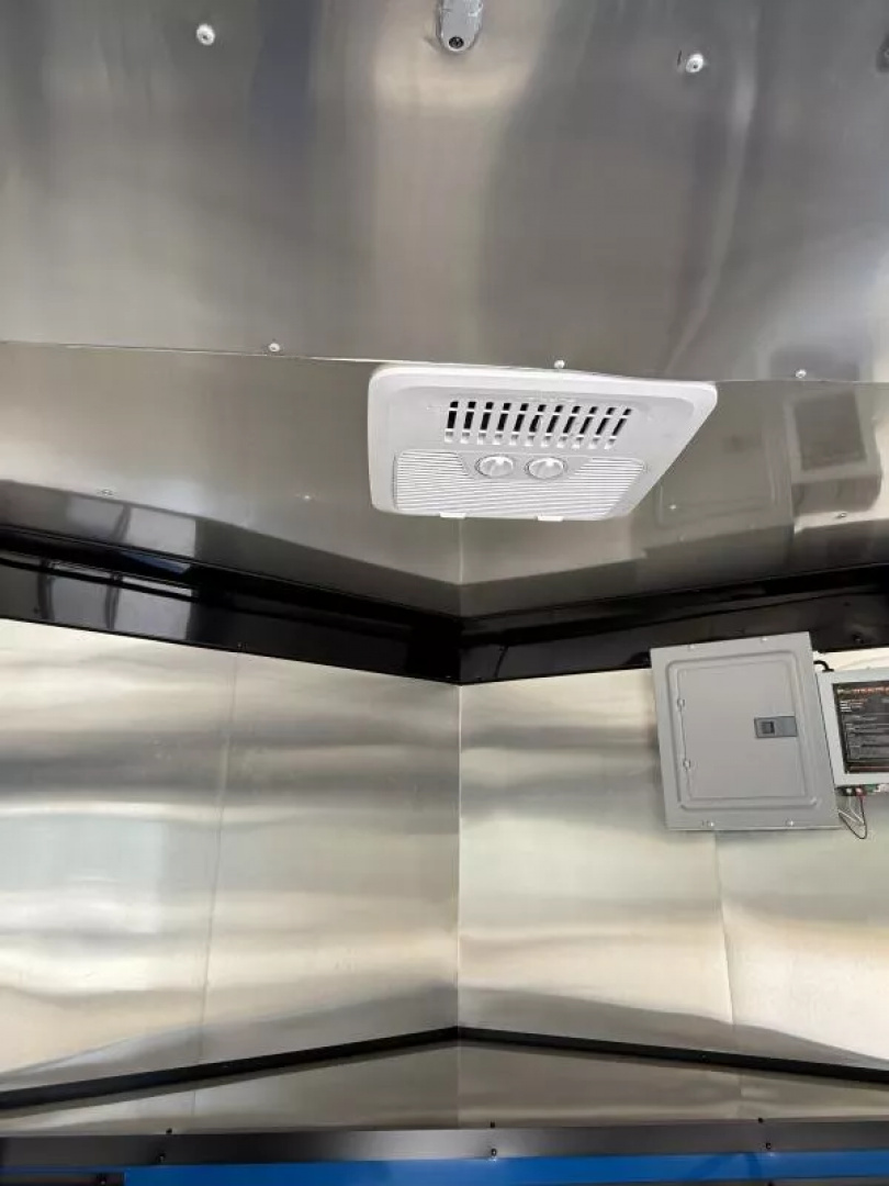 New 2026 Coast 2 Coast 7X12 TA CONCESSION Vending / Concession Trailer