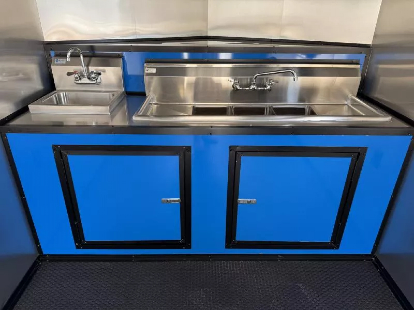 New 2026 Coast 2 Coast 7X12 TA CONCESSION Vending / Concession Trailer