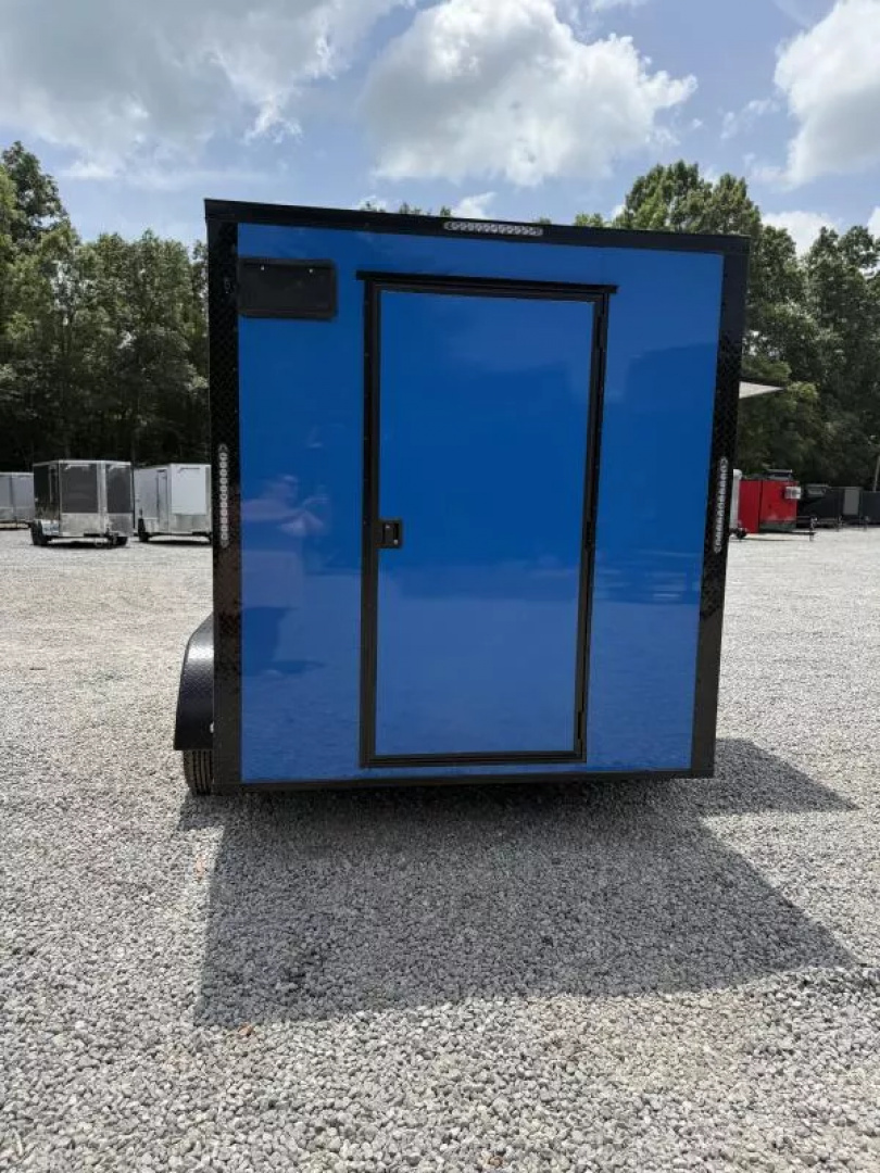 New 2026 Coast 2 Coast 7X12 TA CONCESSION Vending / Concession Trailer