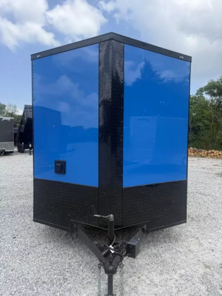 New 2026 Coast 2 Coast 7X12 TA CONCESSION Vending / Concession Trailer