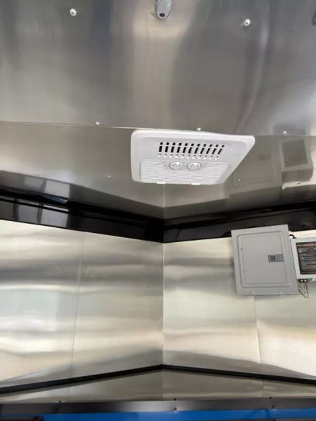 New 2026 Coast 2 Coast 7X12 TA CONCESSION Vending / Concession Trailer