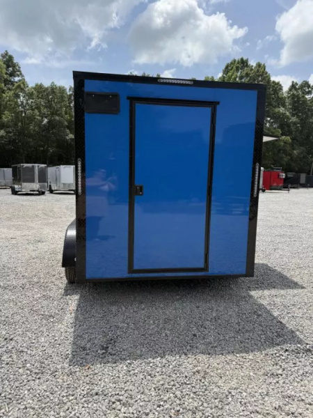 New 2026 Coast 2 Coast 7X12 TA CONCESSION Vending / Concession Trailer