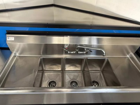 New 2026 Coast 2 Coast 7X12 TA CONCESSION Vending / Concession Trailer