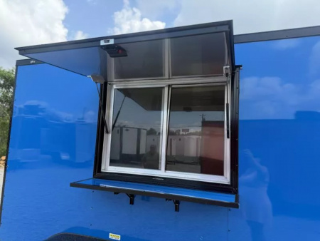 New 2026 Coast 2 Coast 7X12 TA CONCESSION Vending / Concession Trailer