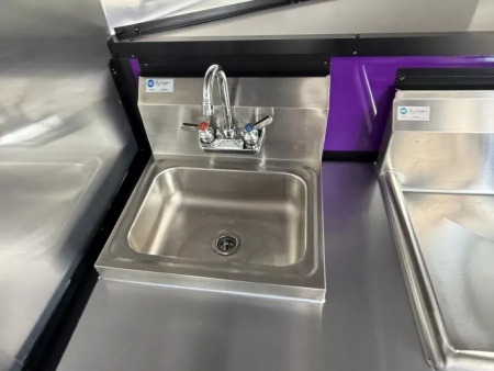 New 2026 Coast 2 Coast 7X12 TA CONCESSION Vending / Concession Trailer