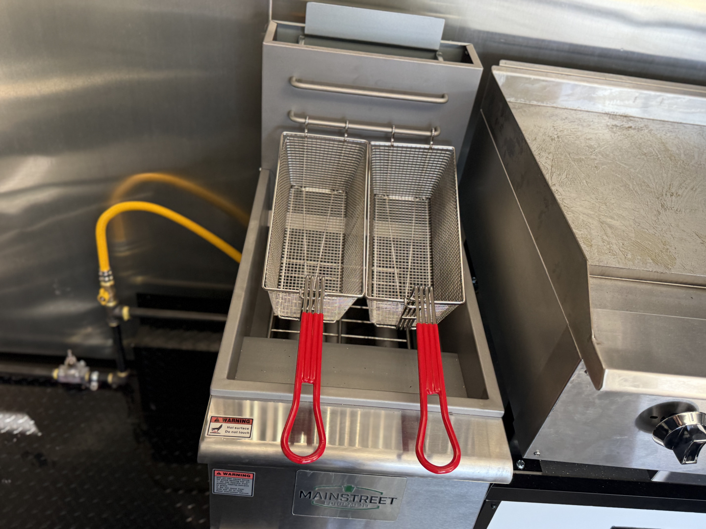 New 2026 Coast 2 Coast 8.5X18 TA CONCESSION TRAILER (FULLY EQUIPPED) BLACKOUT Vending / Concession Trailer