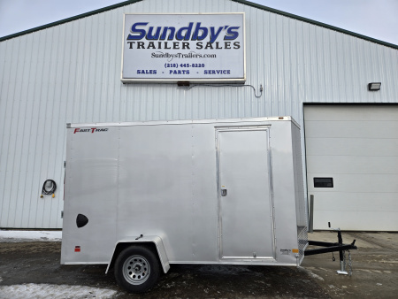 New 2026 Wells Cargo Fast Trac Cargo / Enclosed Trailer