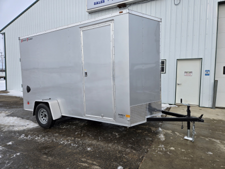 New 2026 Wells Cargo Fast Trac Cargo / Enclosed Trailer