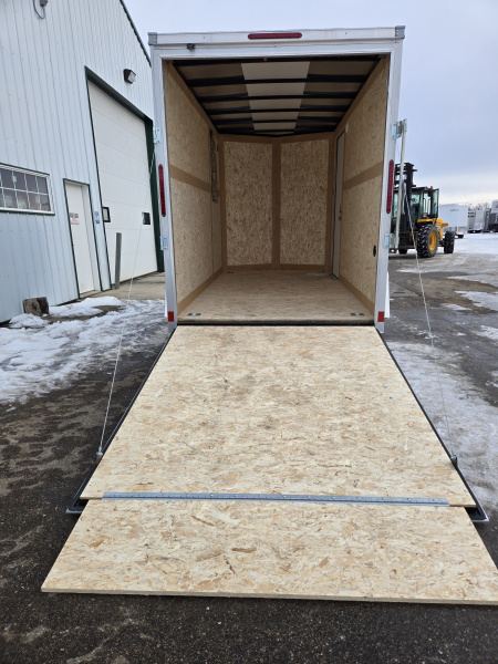 New 2026 Wells Cargo Fast Trac Cargo / Enclosed Trailer