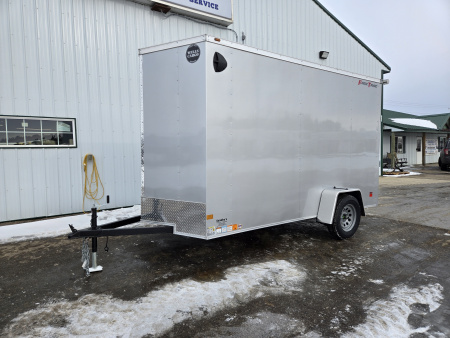 New 2026 Wells Cargo Fast Trac Cargo / Enclosed Trailer