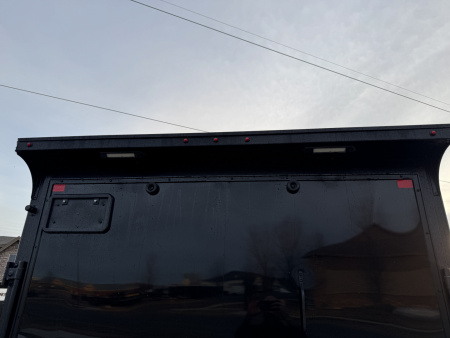 New 2026 H&H Trailers H84716TFTV Cargo / Enclosed Trailer