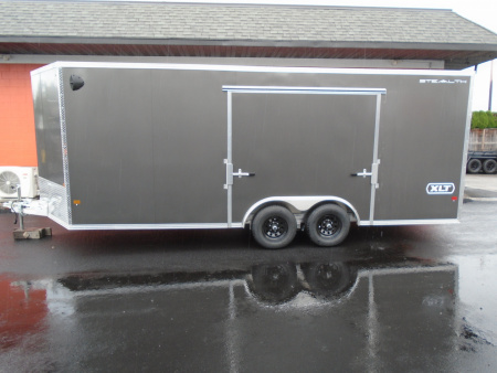 New 2026 ALCOM STEALTH Car Hauler