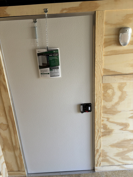 New 2026 Spartan Cargo SP6X12SA Cargo / Enclosed Trailer