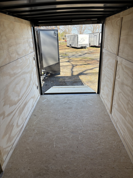 New 2026 Spartan Cargo SP6X12SA Cargo / Enclosed Trailer