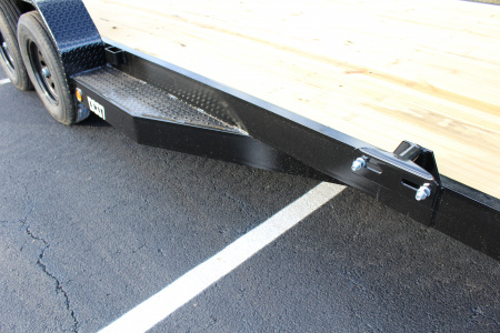 New 2026 18'x83" TOP HAT DC-07 DELUXE Car Hauler