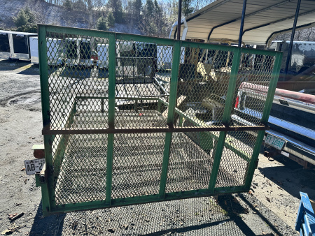 New 2026 Top Brand USED 2002 Utility Trailer