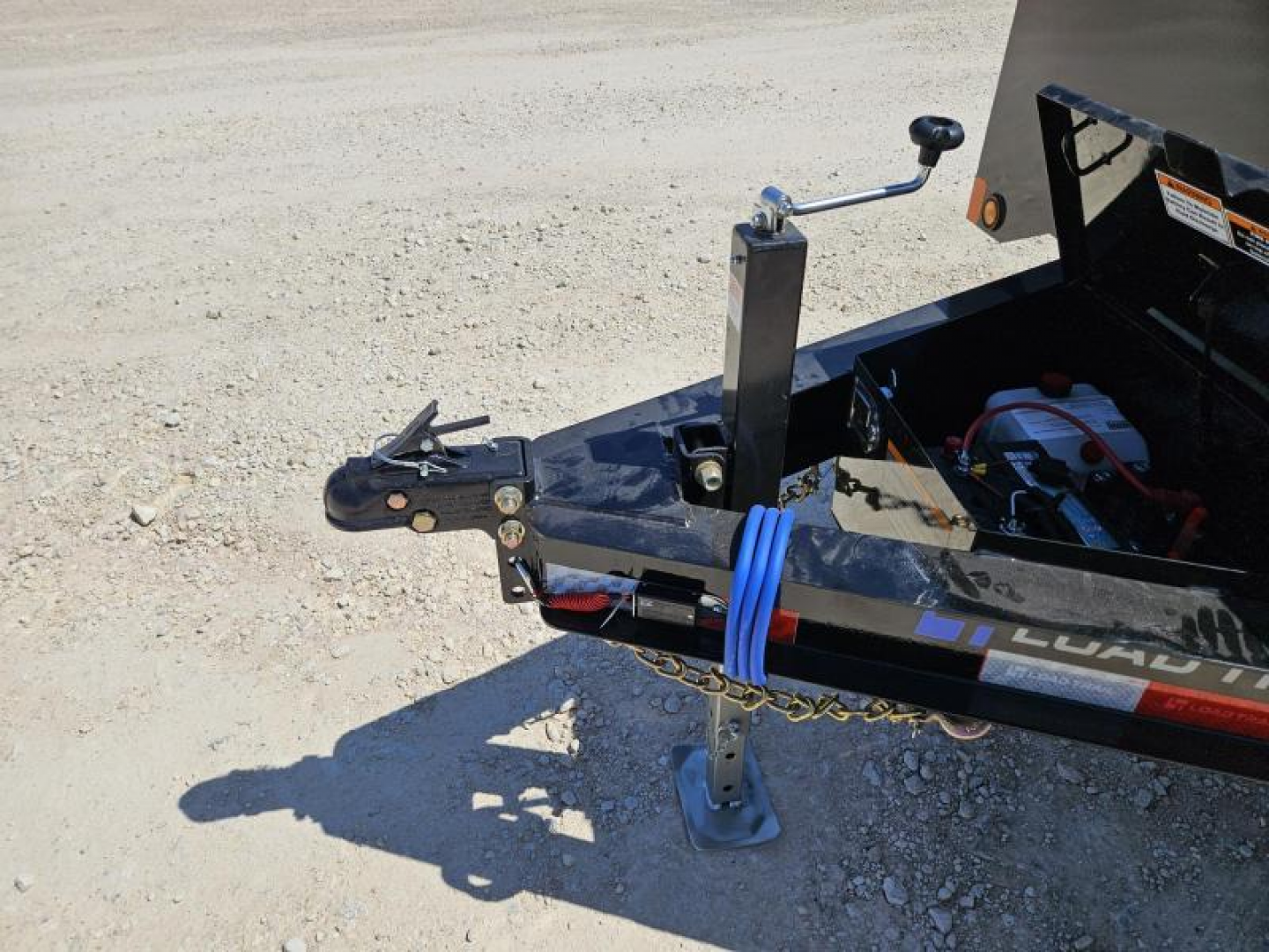 New 2026 Load Trail 9990 6'x 12' Dump trailer