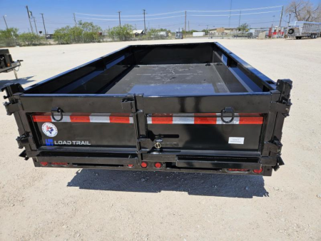 New 2026 Load Trail 9990 6'x 12' Dump trailer