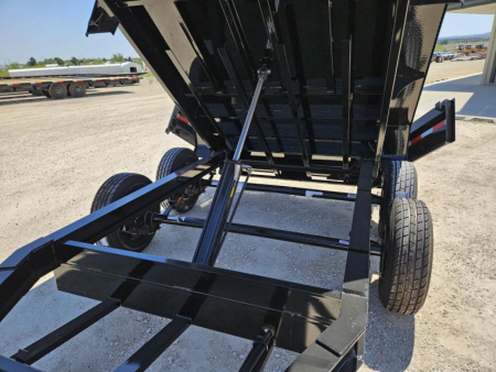 New 2026 Load Trail 9990 6'x 12' Dump trailer