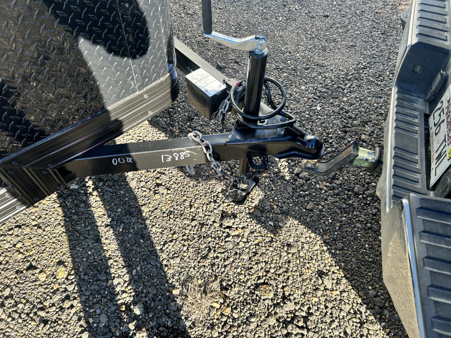 New 2026 Cynergy 2 7x12TA Cargo / Enclosed Trailer