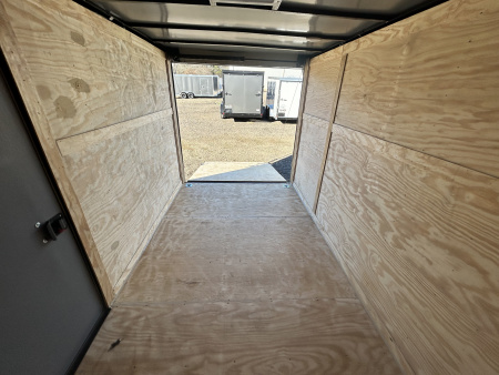 New 2026 Cynergy 2 7x12TA Cargo / Enclosed Trailer
