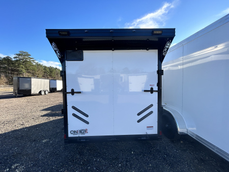 New 2026 Cynergy 2 7x12TA Cargo / Enclosed Trailer
