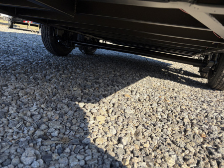 New 2026 Spartan Cargo 6X12 Enclosed Trailer, Blackout PolyCor, 7K GVWR, Tandem Axle, 6'6" Interior, StableDeck, Full Thermoply Ceiling Liner