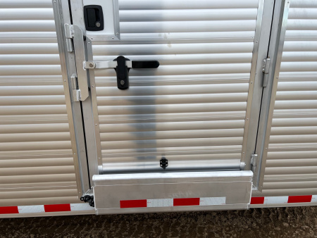 New 2026 Sundowner Trailers 24' Aluminum Gooseneck Cargo / Enclosed Trailer