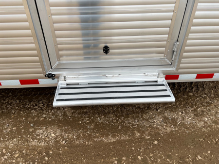 New 2026 Sundowner Trailers 24' Aluminum Gooseneck Cargo / Enclosed Trailer