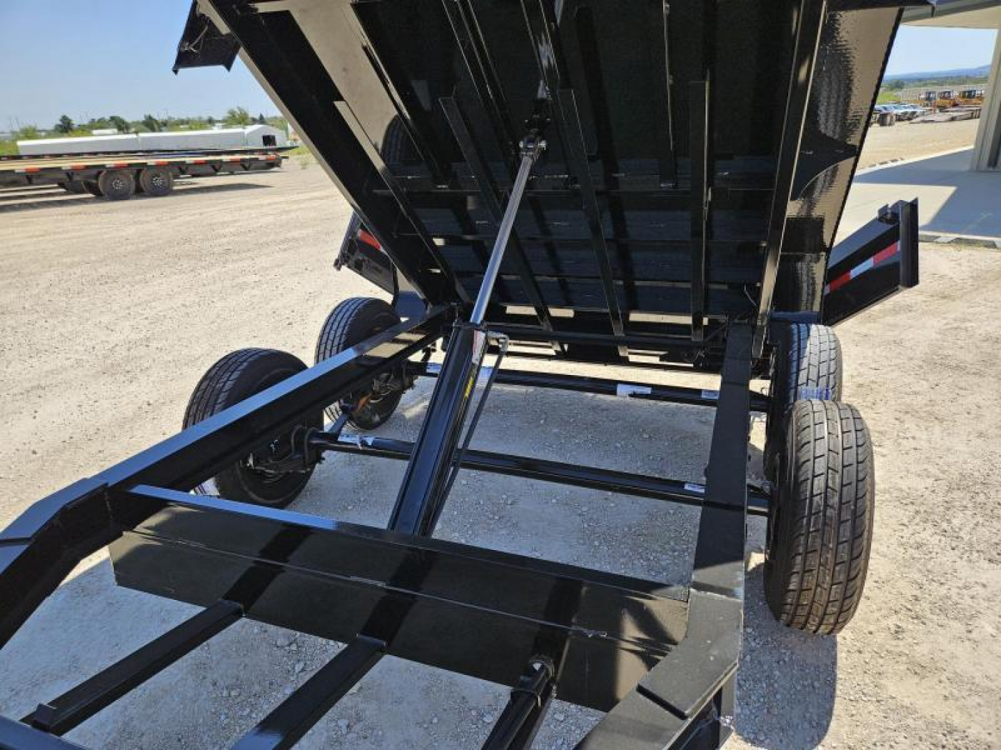 New 2026 Load Trail 9990 6'x 12' Dump trailer