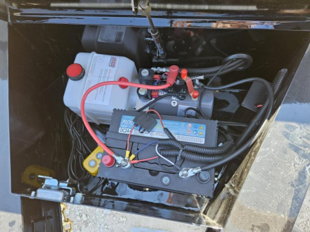 New 2026 Load Trail 9990 6'x 12' Dump trailer