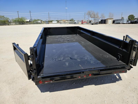 New 2026 Load Trail 9990 6'x 12' Dump trailer